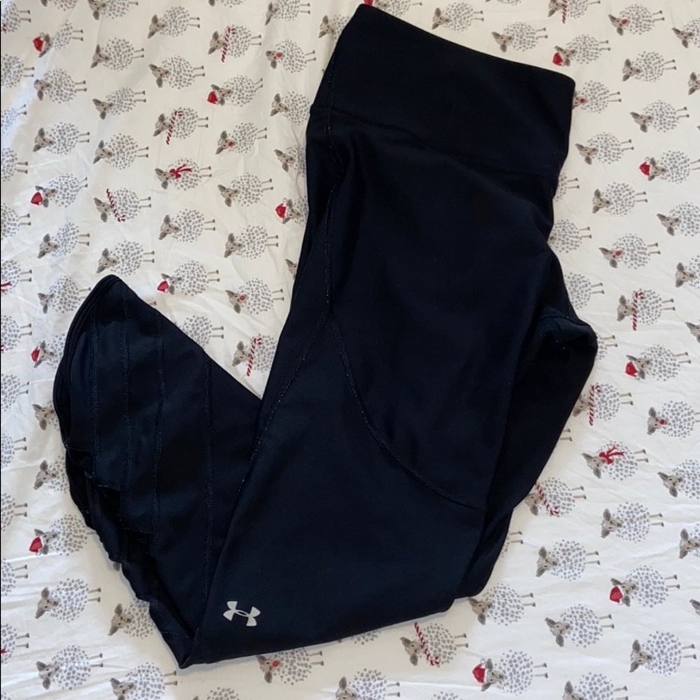 Under armour leggings XL